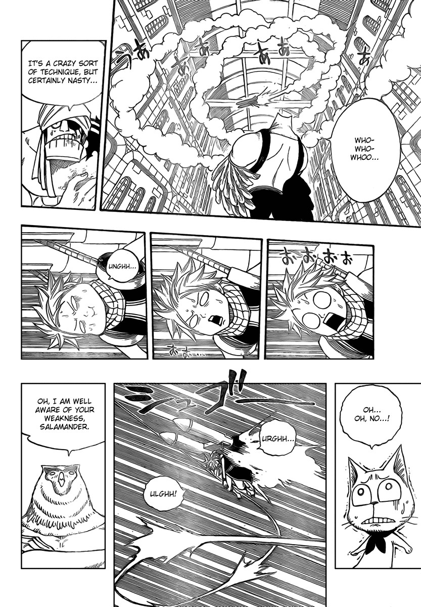 Fairy Tail Chapter 88 14